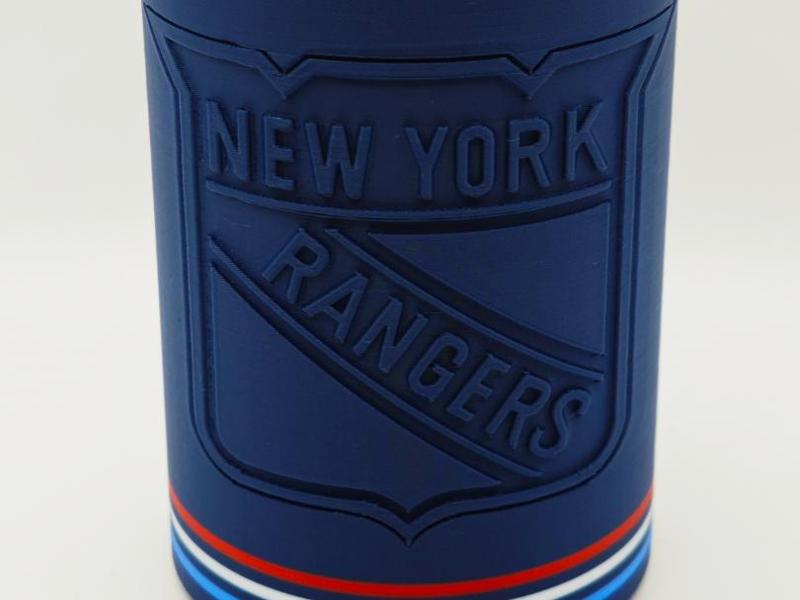 NHL New York Rangers - Koozie / Stubby Holder