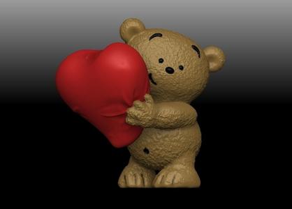 Bear Heart