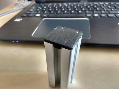 Bosch Cap 25mm x 25mm or 1" x 1"