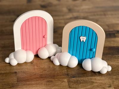 Tooth Fairy Door