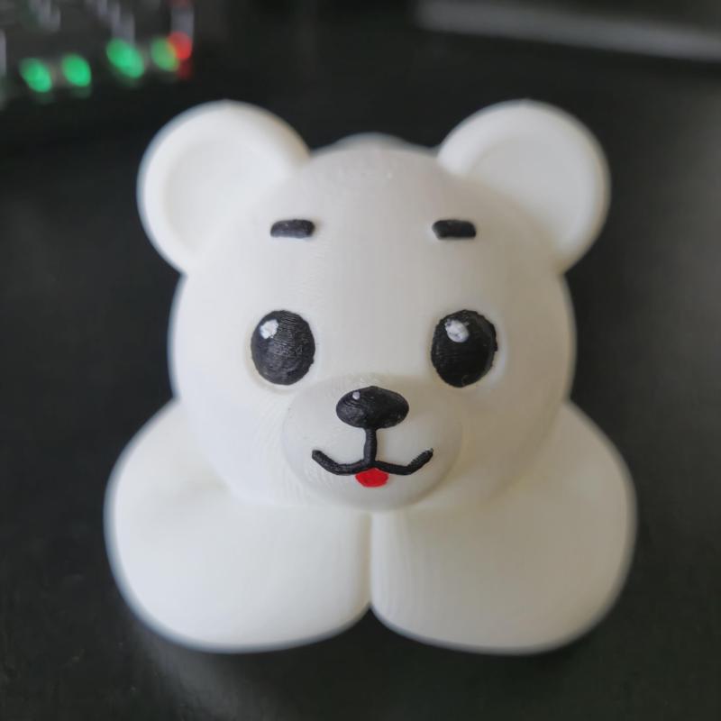 Teddy - Admiring Companion - Desk buddy