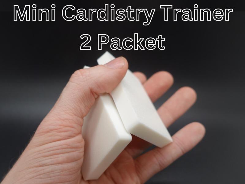 Mini Cardistry Trainer 2 Packets