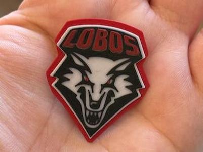 UNM LOBOS (NO AMS)