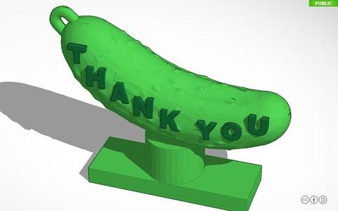 Thank You Pickle