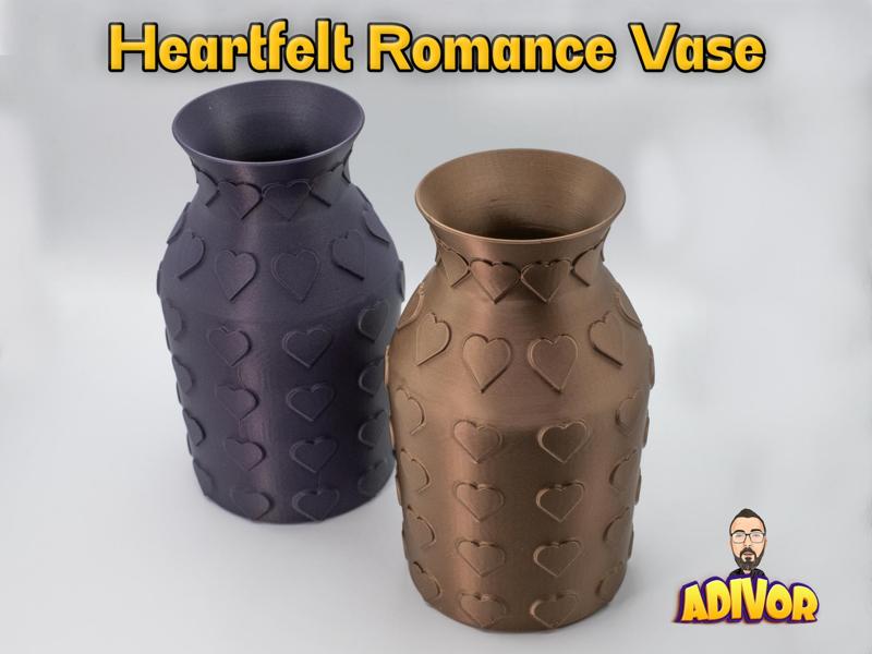 Heart Vase
