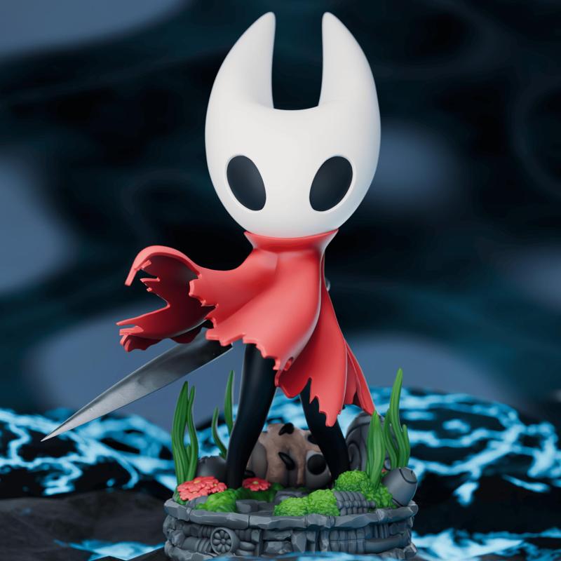 Hornet - Hollow knight Silksong - Chibi