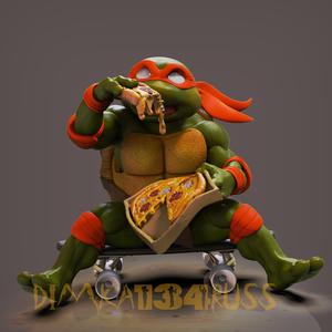 michelangelo