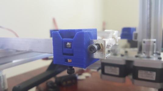 Bed Leveler for .5x.5x.065 in angle iron