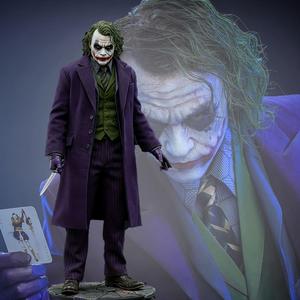 The Dark Jester: Joker Collectible STL