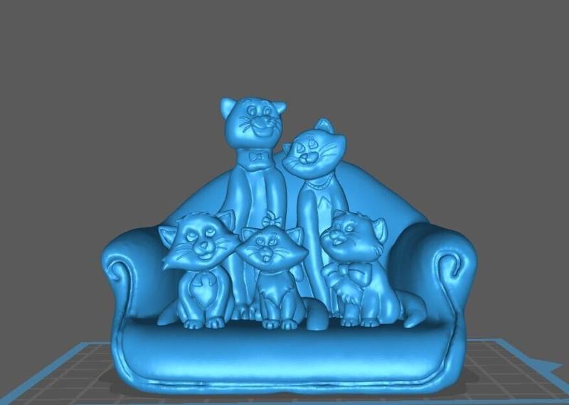 The Aristocats  Gli Aristogatti