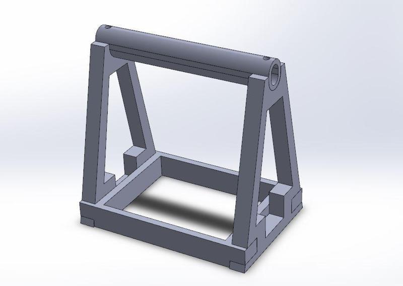 Universal Filament Holder