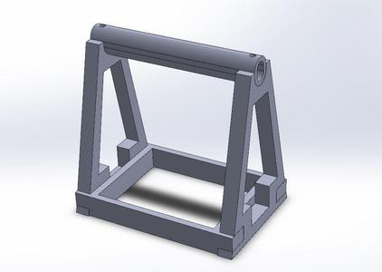 Universal Filament Holder