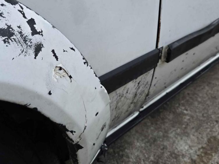 celica supra / celica front driver fender trim