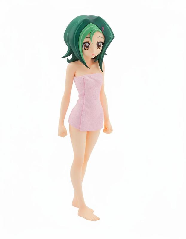yugioh Kotori Mizuki / Tori Meadows shower - figure