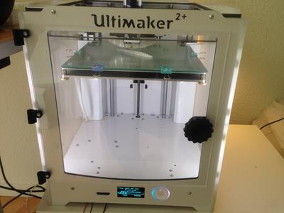 Ultimaker 2 Door parts