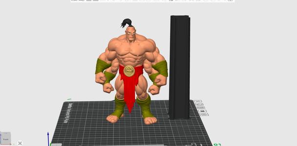 MORTAL KOMBAT GORO