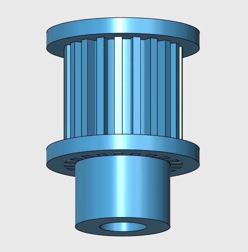6x15 mm Gear