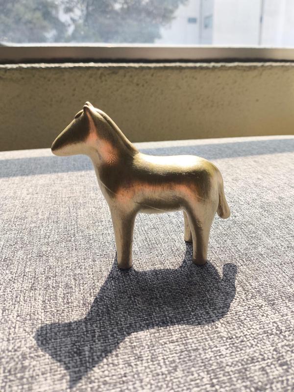 Horse - Simple But Cute Horsey