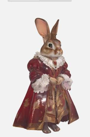 Bunny Hybrid Royalty