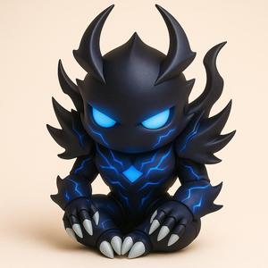 Beru solo leveling chibi cute