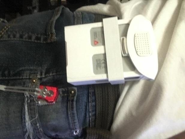 DJI Phantom 4 P4 Battery belt holster