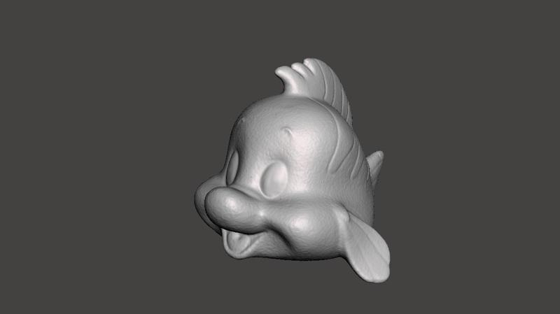 flounder the little mermaid ariel la sirenita disney princess