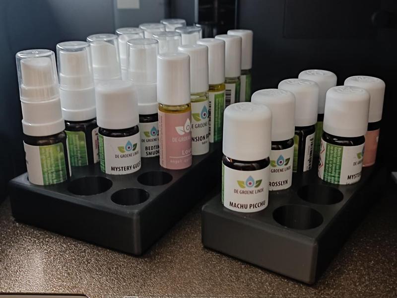 Oil&roll-on organizer tray (fit for DeGroeneLinde)