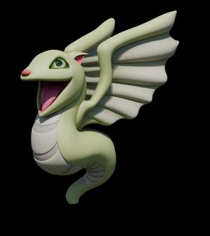 Petit Dragon