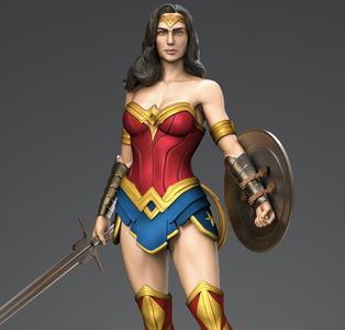 WONDER WOMAN