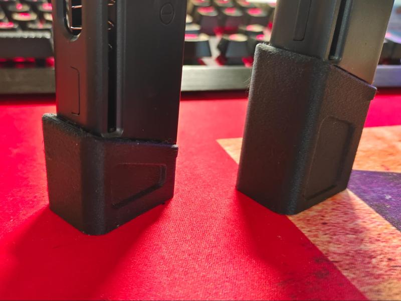 PX Clever Tiger G17 Magazine Extension Cover