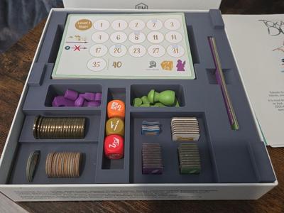 Tokaido Duo Organizer for the Stonemeier Edition