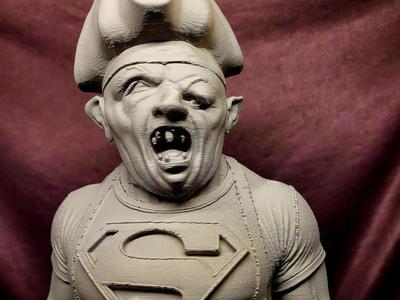 The Goonies highly detailed Sloth Display Bust