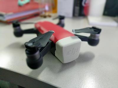 Dji Spark Gimbal Cover