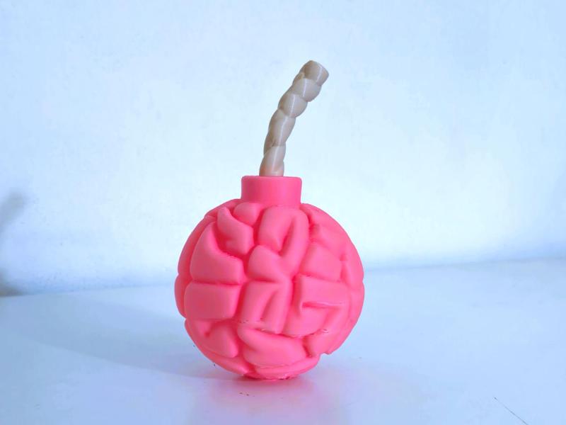 Brain bomb