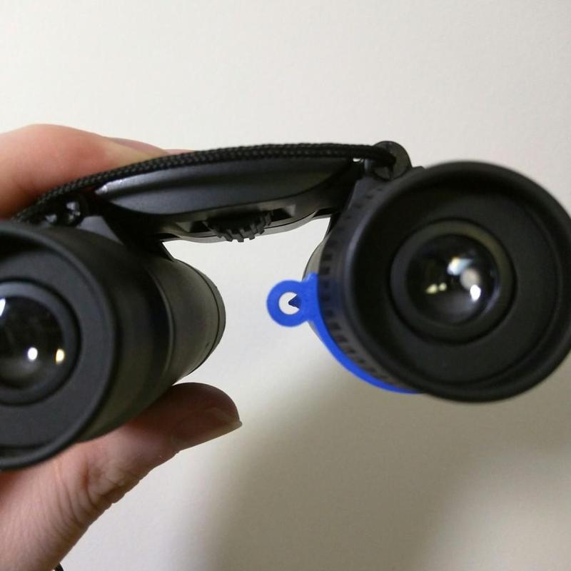 Viewfinder sight for Tasco 10x25 binoculars