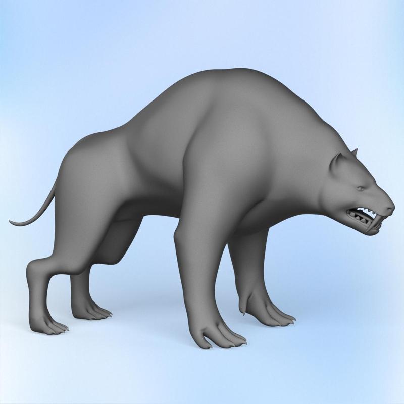 Wild Monster