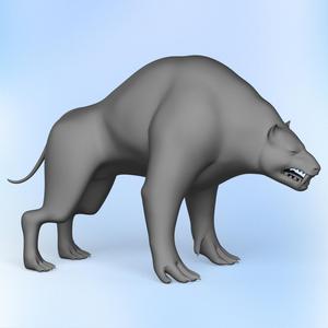 Wild Monster