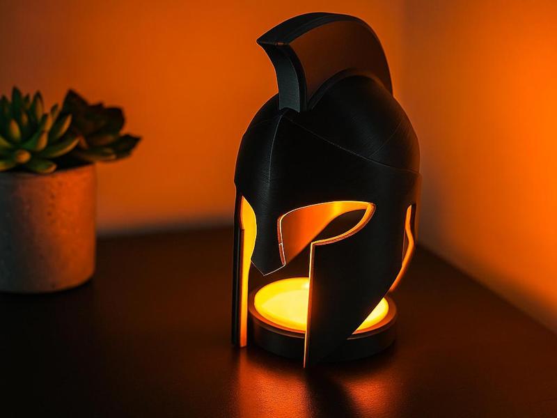 Helm of Darkness - Greek Mythology