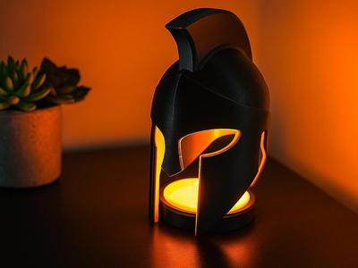 Helm of Darkness - Greek Mythology