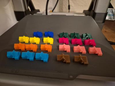 Yellowstone Monopoly Foreman's House