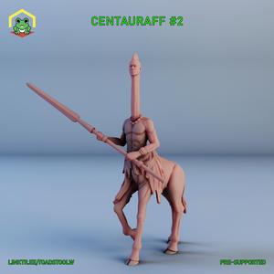Centauraff #2 - RPG MINIATURE
