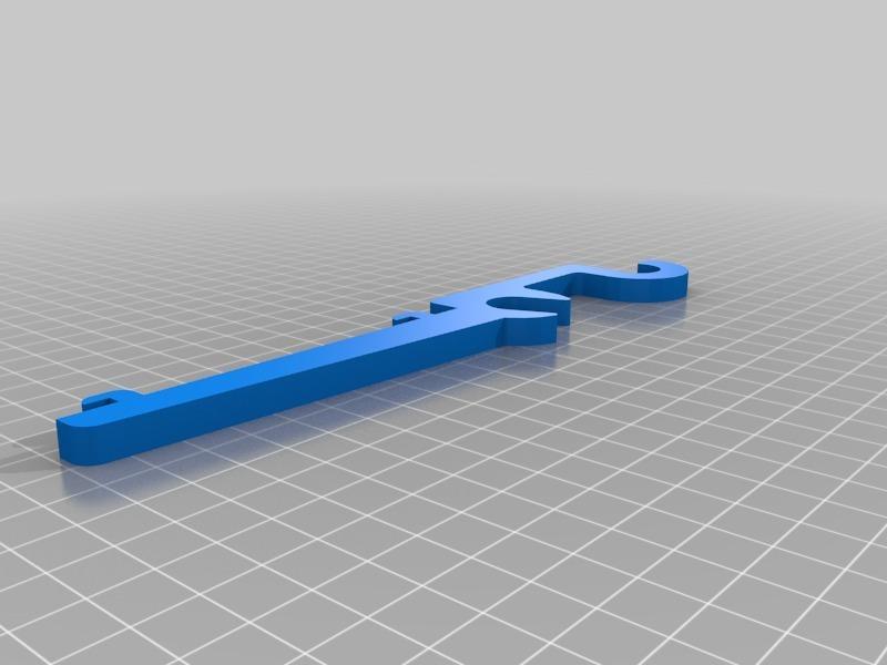 Arduino RAMPS v1.4 Modular Case v2