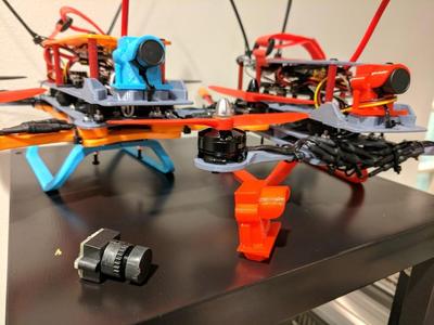 CMOS Cam Mount