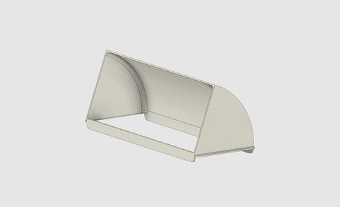 Commedes LR 130 Air Funnel