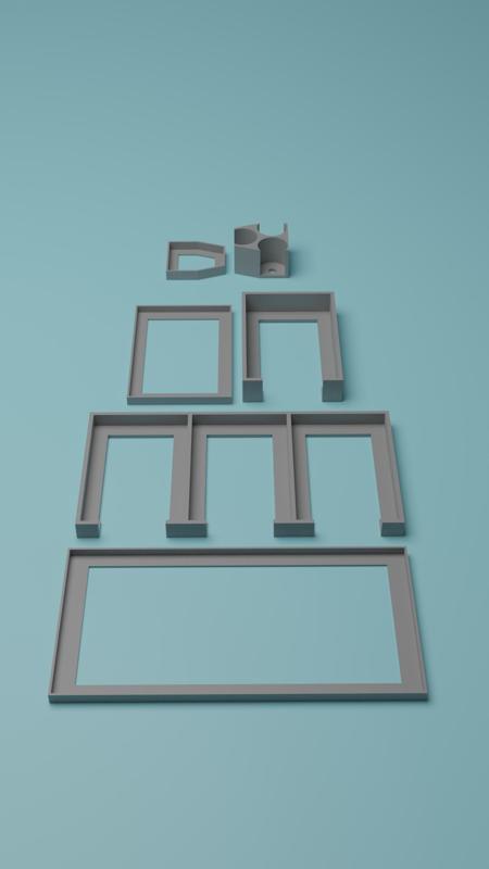 Board Game - whitehall mystery