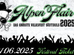 Alpine Flair Ticket