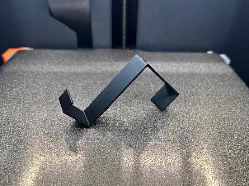 Door hook in the style of IKEA SKOGSVIKEN