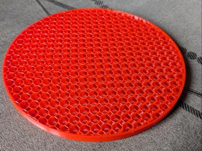 Honeycomb coaster