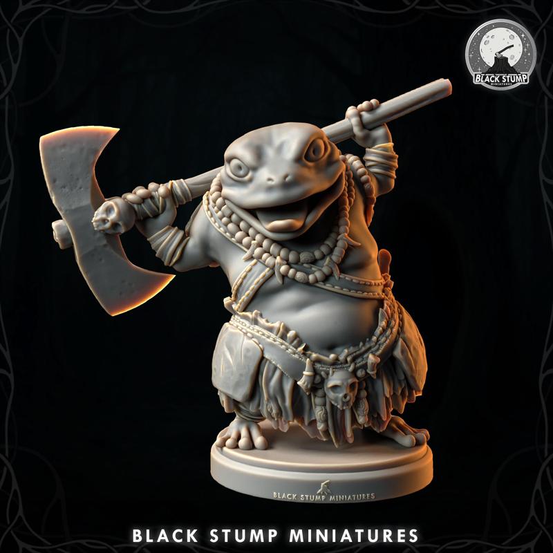 Voor Swampfetch, Wubwub Barbarian Original Race + 5E stats + Shadowdark Stats . PDF! Presupported!