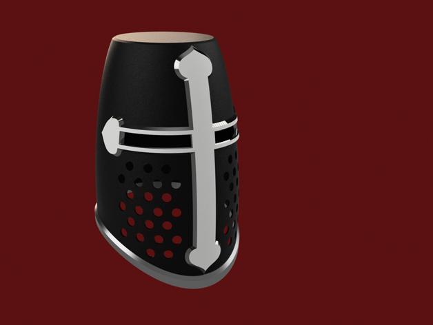 Teutonic Knight Helmet